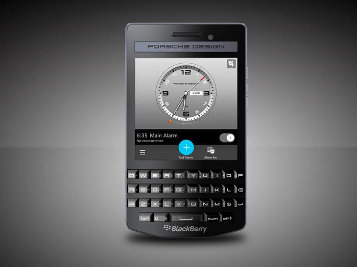 Harga dan Spesifikasi BlackBerry Porsche Design P9983 Terbaru 2018
