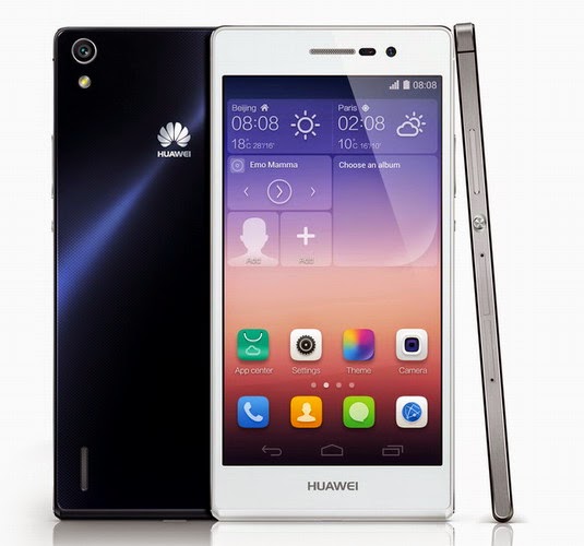 Harga Ponsel Huawei