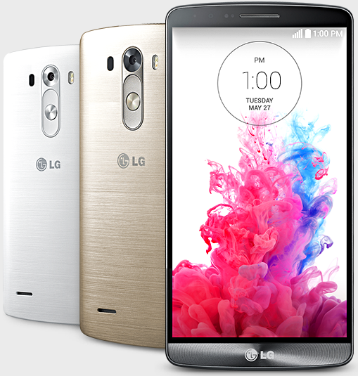 LG G3 A