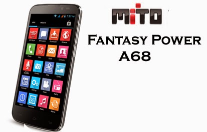 Mito A68 Fantasi Power