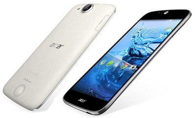 Ponsel Acer Liquid Jade S