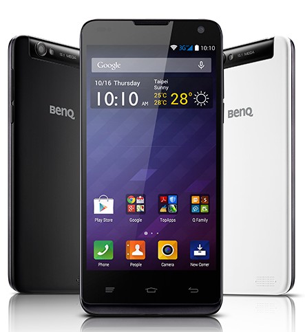 Ponsel Benq B502