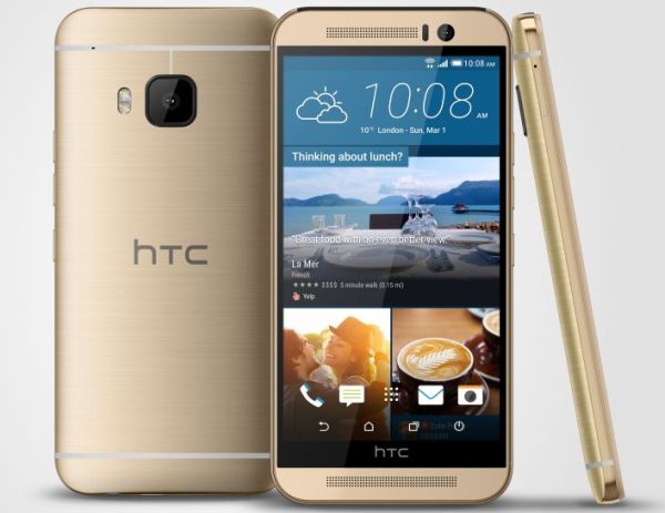 Ponsel HTC One E9