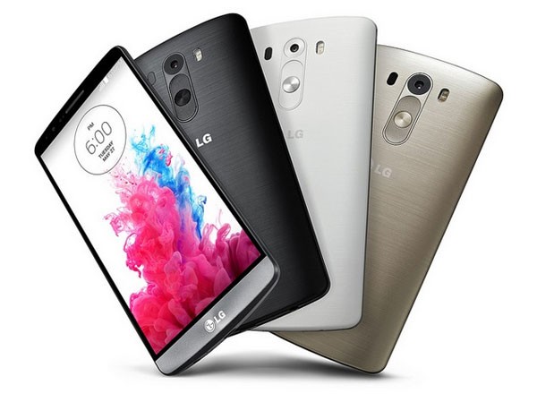 Ponsel LG G3