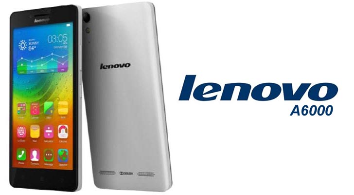 Ponsel Lenovo A6000