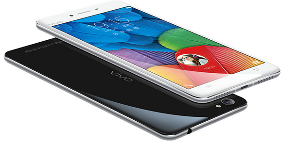 Ponsel Vivo X5Pro