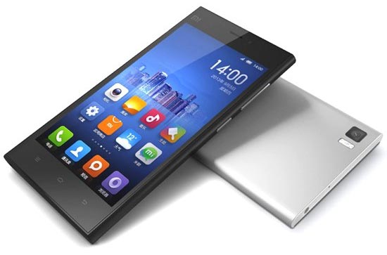 Ponsel Xiaomi Mi 3 16 GB