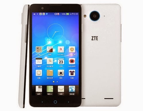 Ponsel ZTE Blade V5