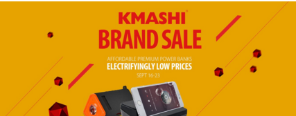 KMASHI Brand Sale