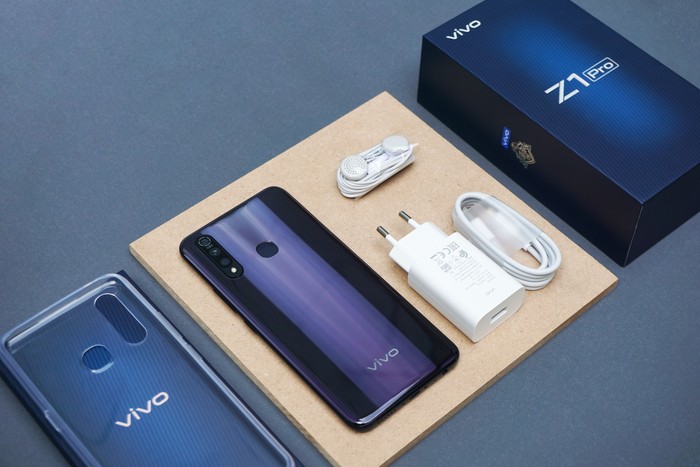 vivo z1 pro