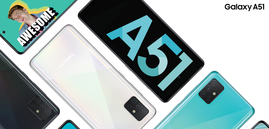 galaxy a51