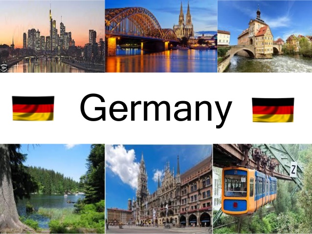 wisata di jerman