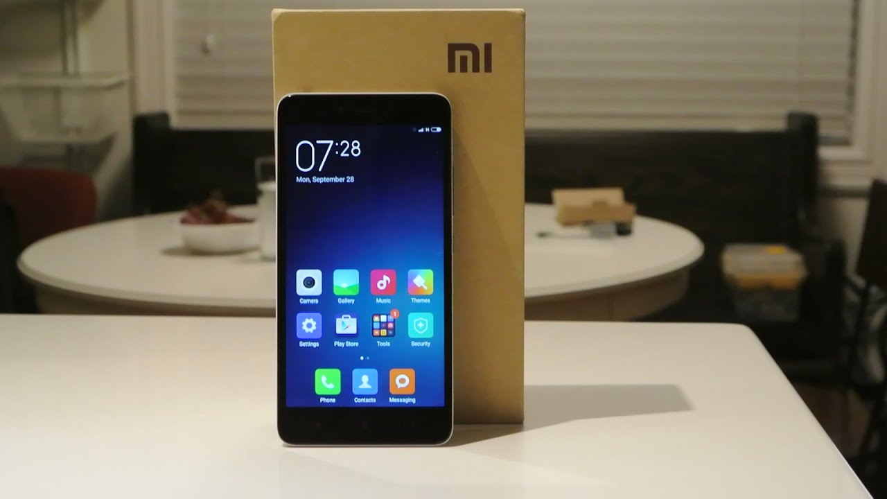 xiaomi redmi note 2