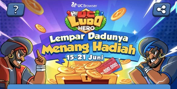 ludo hero uc