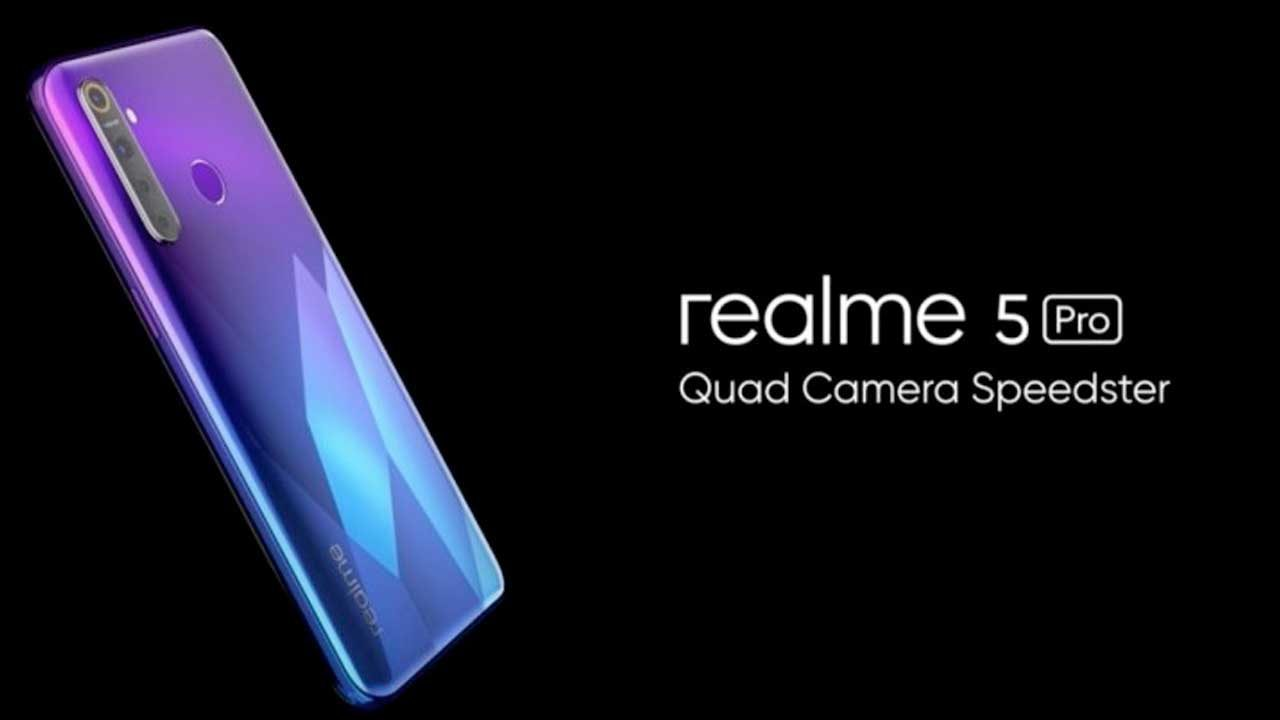 realme pro