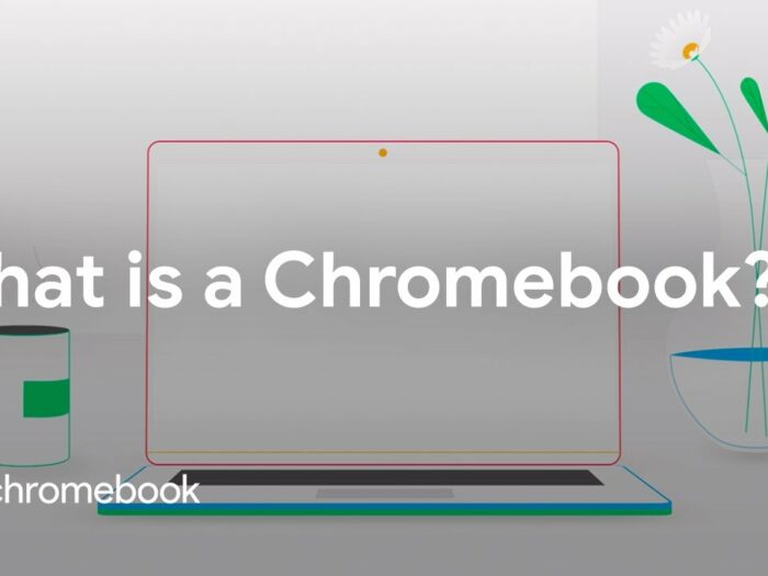 apa itu chromebook