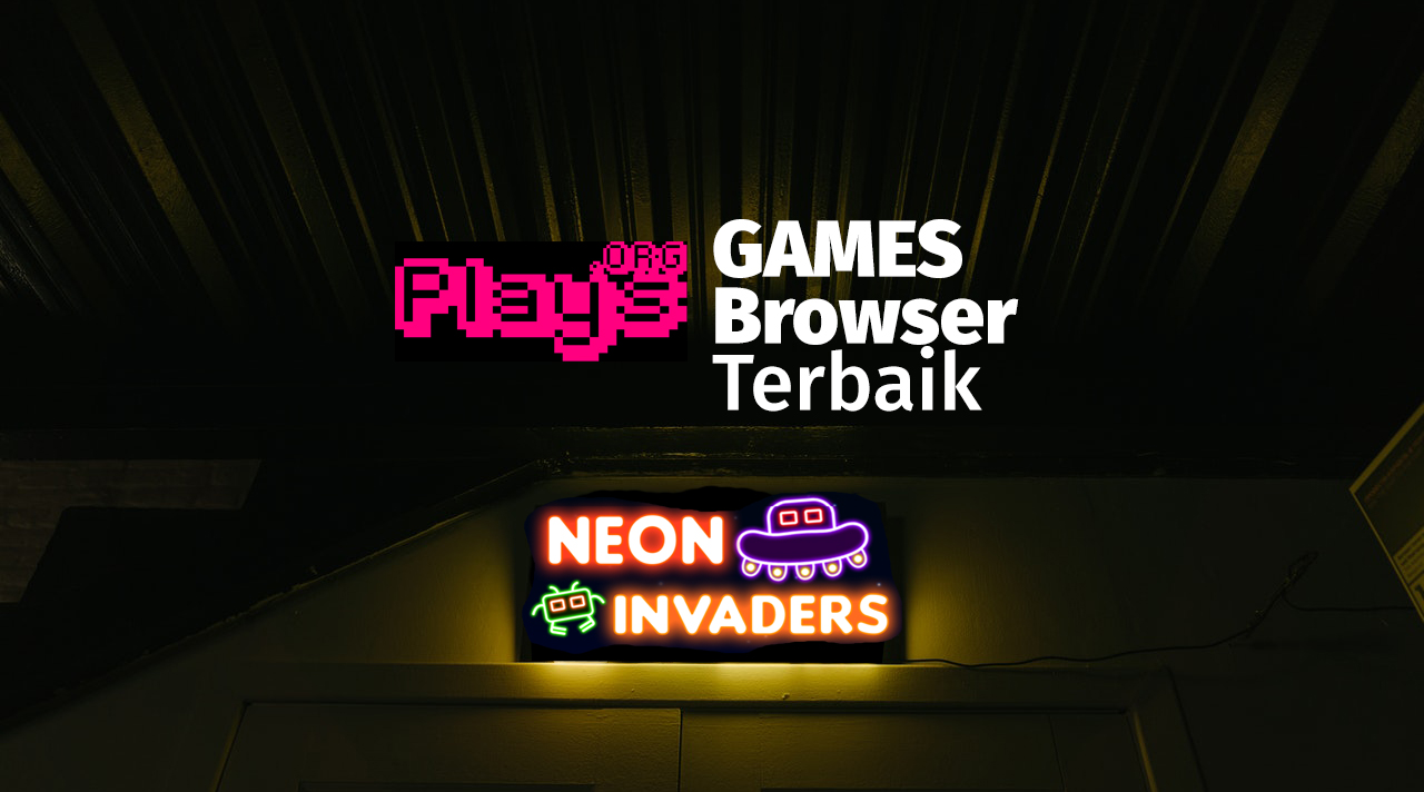 Rekomendasi Games Browser Terbaik, Mainkan Gratis di Plays.org