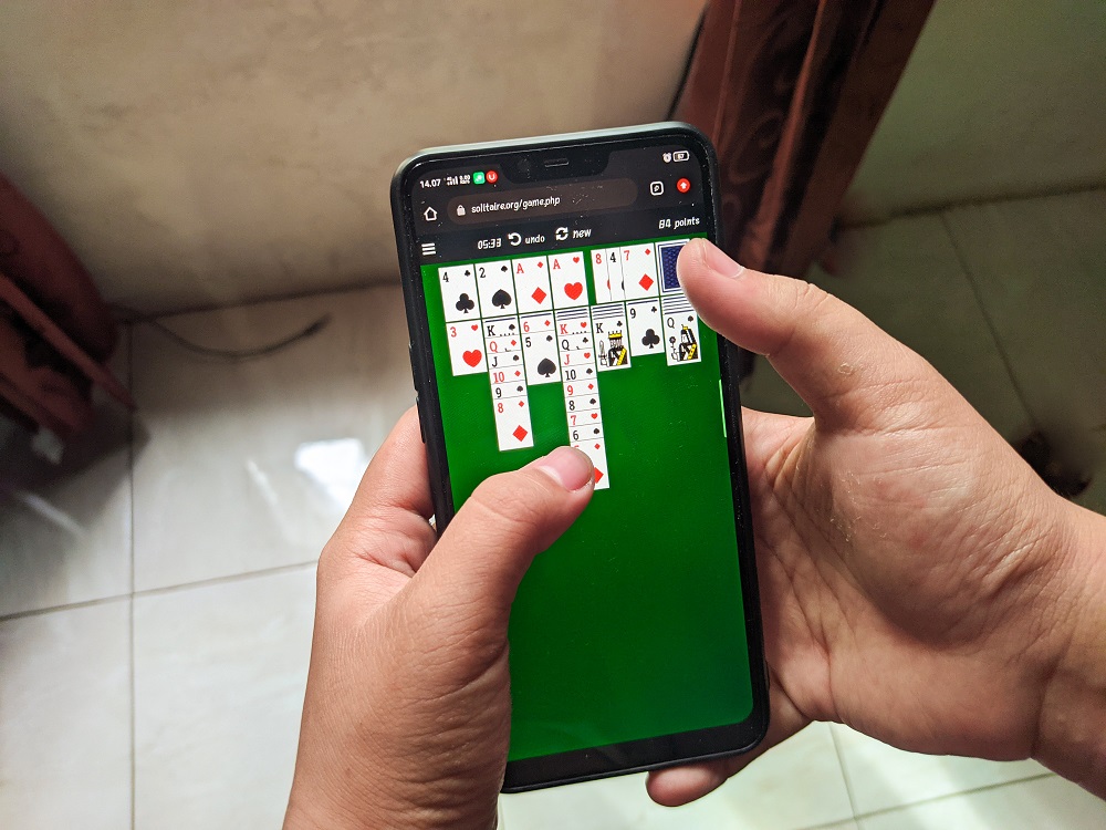 main games solitaire