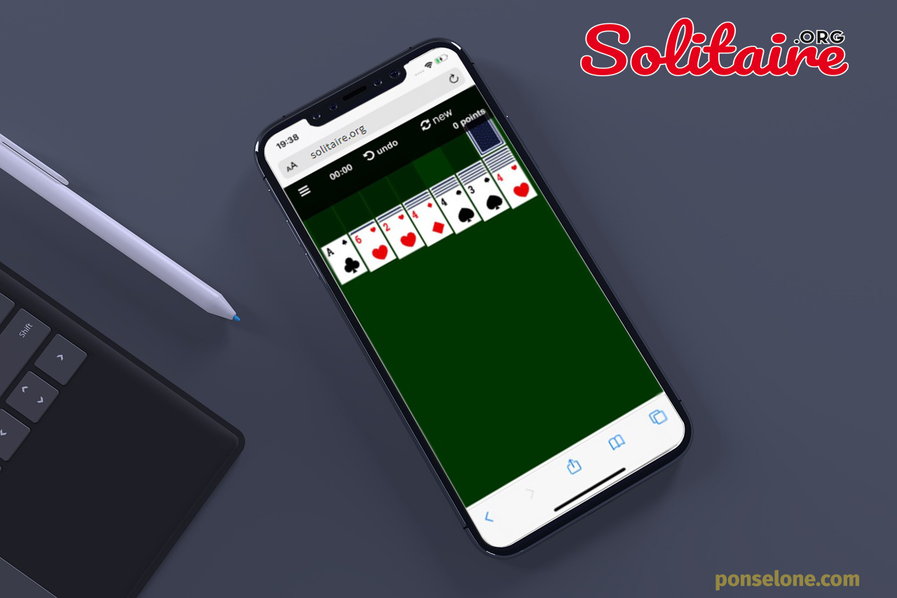solitaire ponselone