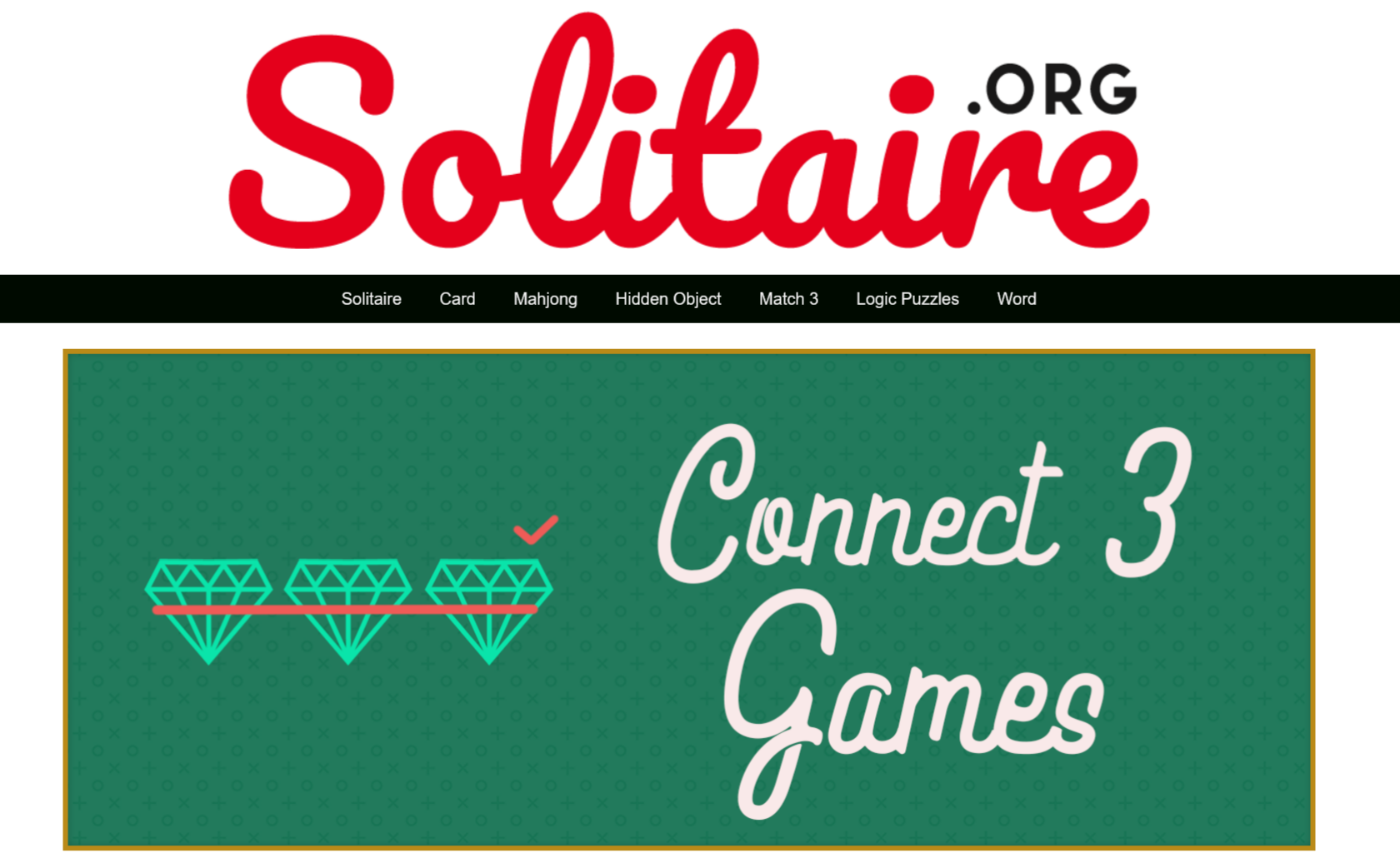 tri games solitaire