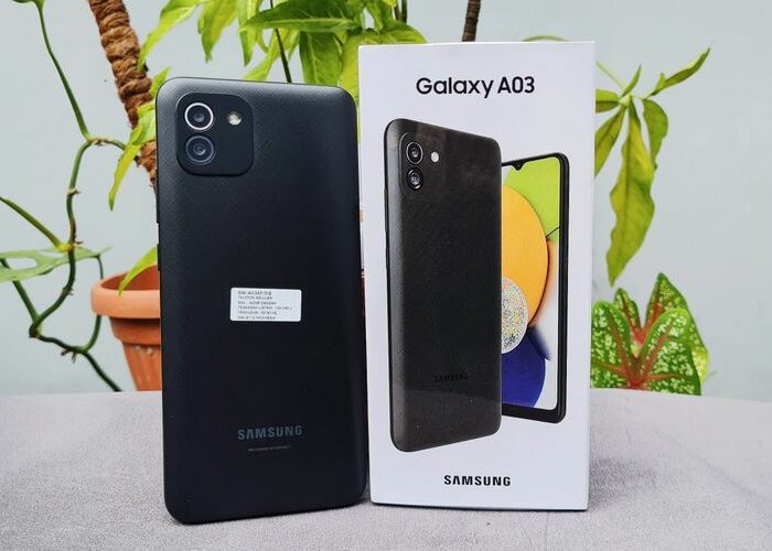 Galaxy a03