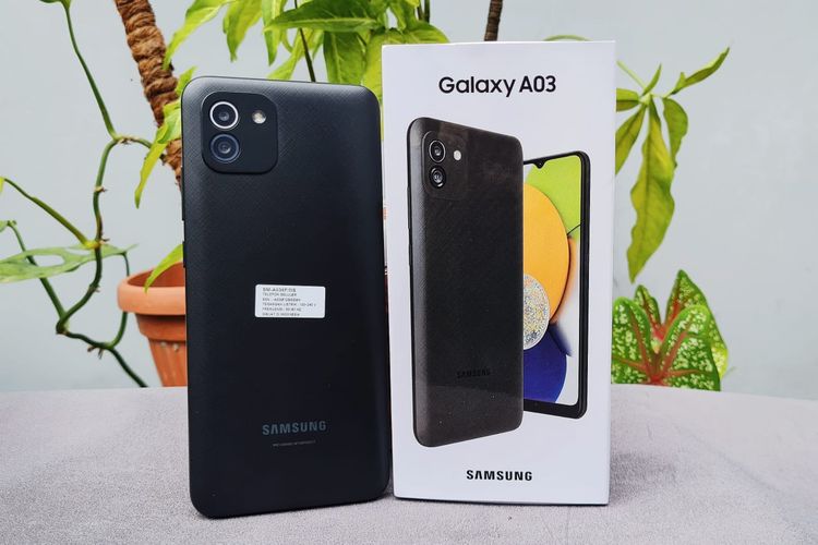 Galaxy a03